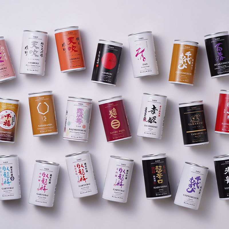 KURA ONE Subscription - Award-winning Sake Brewery Course