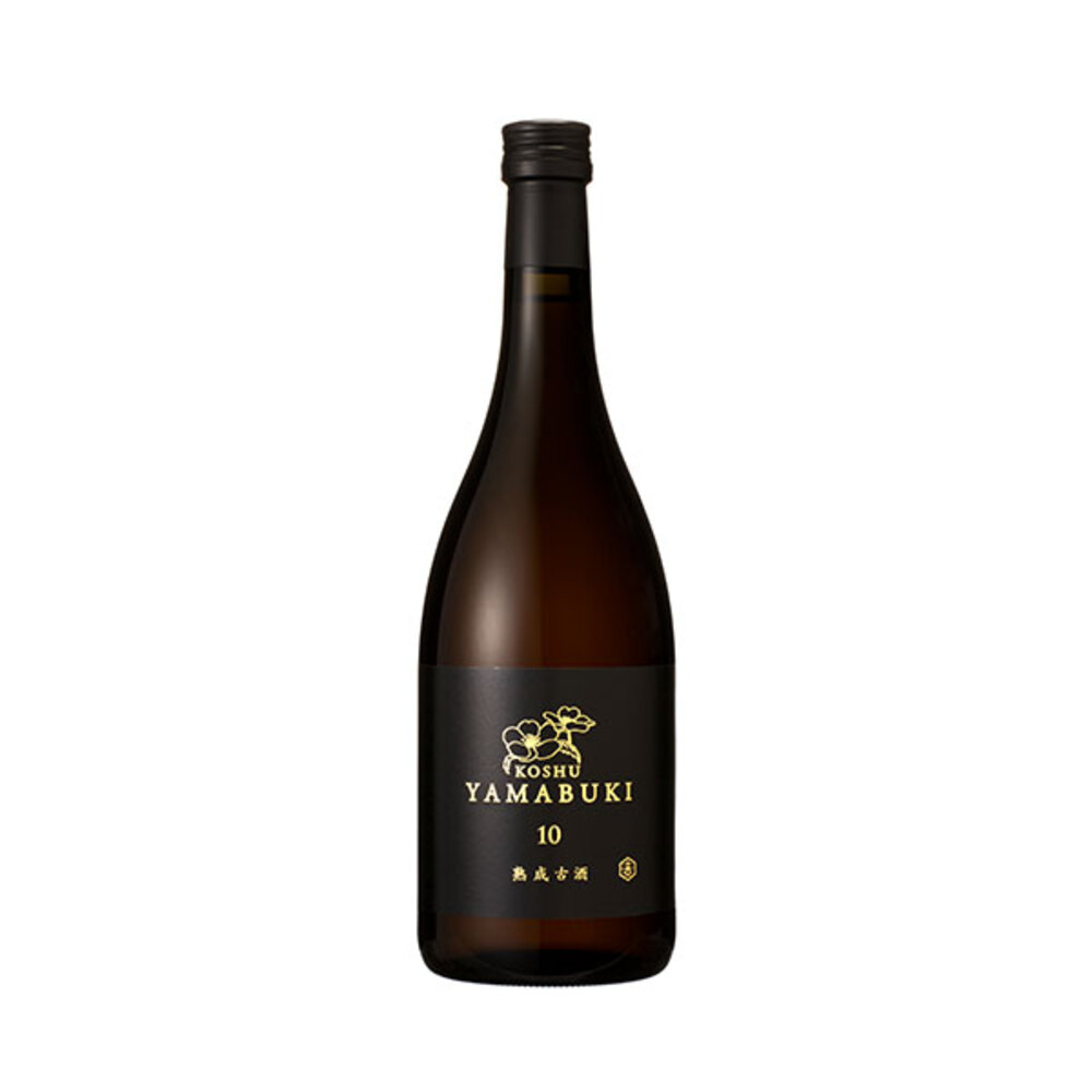 Yamabuki saké vieilli 10 années (720ml)