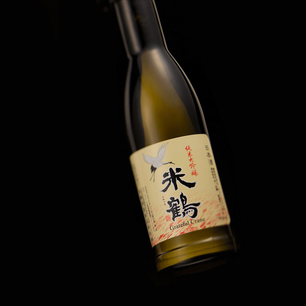 Yonetsuru Jinenryu Junmai-daiginjo (180ml)