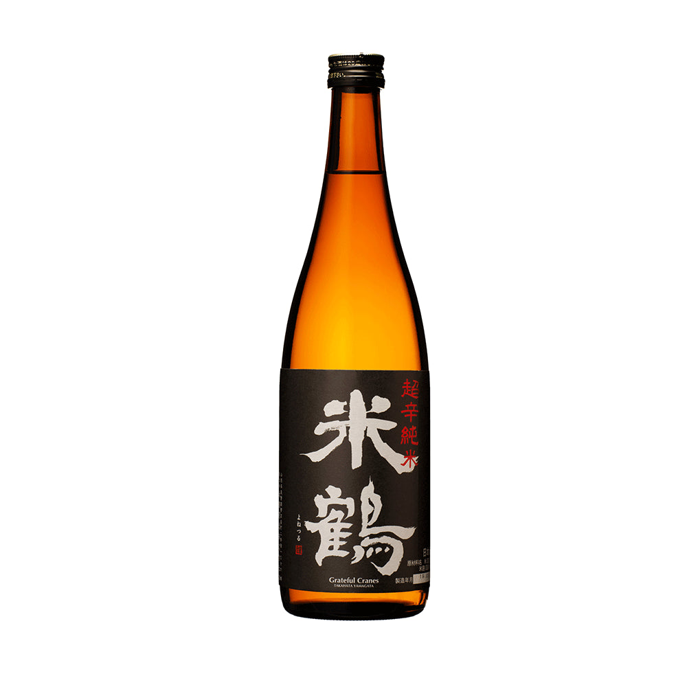 米鶴 超辣 純米 (720ml)