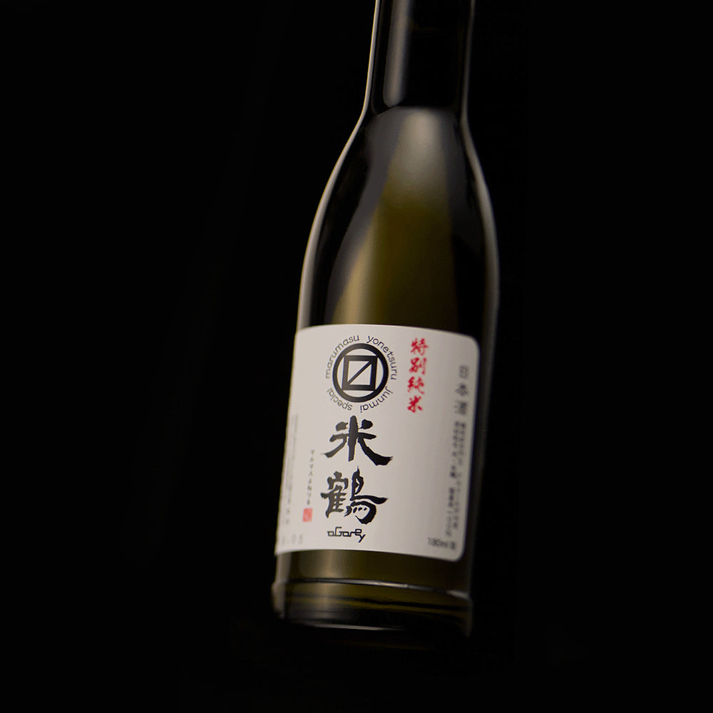 米鶴 特別純米 (180ml)