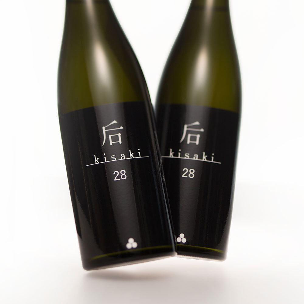 Kisaki 28 Junmai-daiginjo non-réduit (720ml)