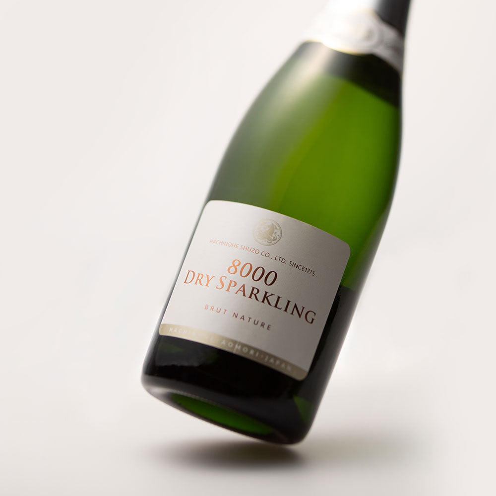 8000 SEC SPARKLING BRUT NATURE (750ml)