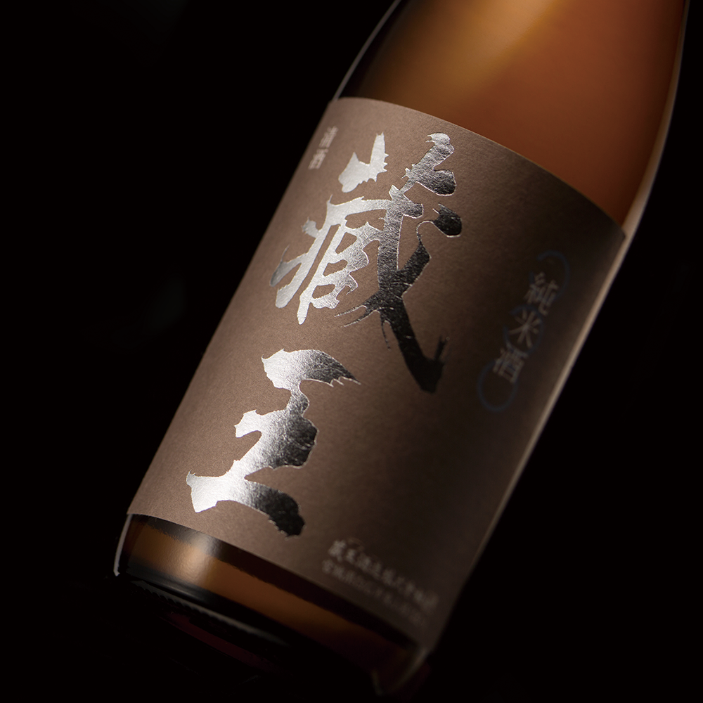 蔵王 K 純米酒 (720ml)