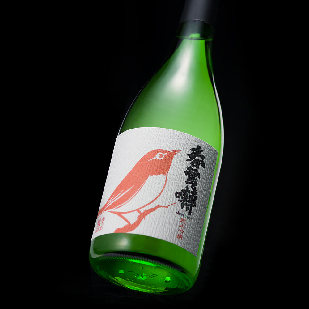 春鶯囀 純米吟醸 (720ml)