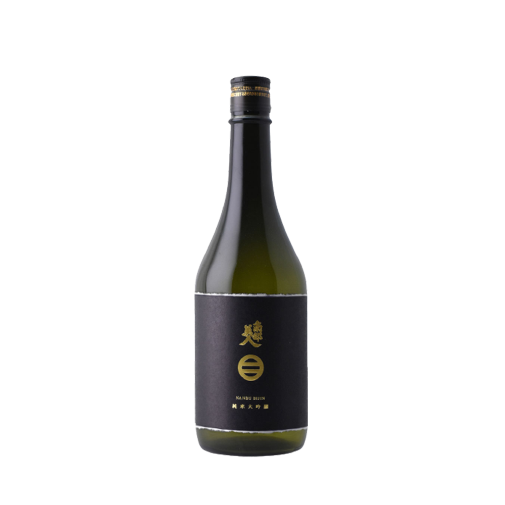 Nanbubijin Junmai-daiginjo (720ml)