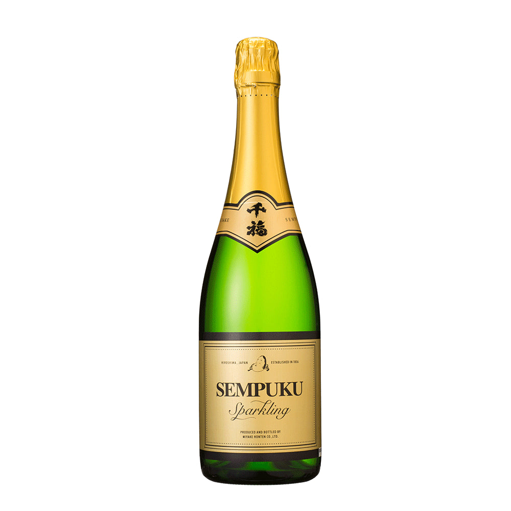 Sempuku Sparkling Seishu (720ml)