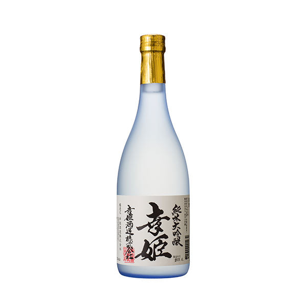 幸姫 純米大吟醸 原酒 (720ml)
