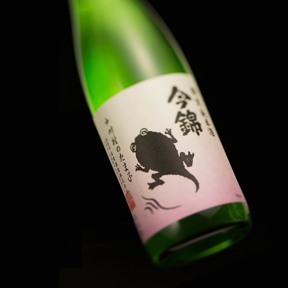 今錦 中川村之玉子 特別純米 (720ml)