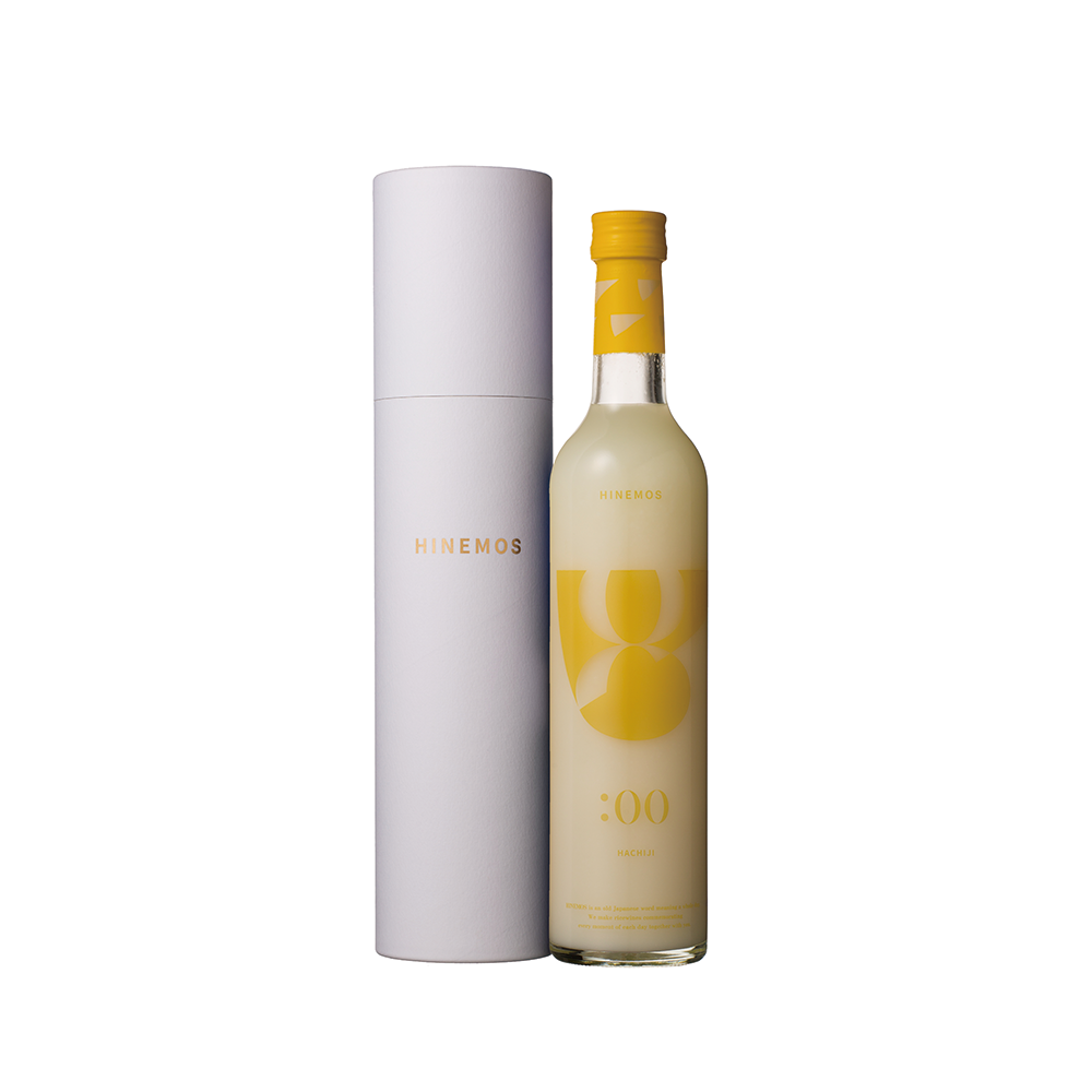 HINEMOS HACHIJI Junmai non-réduit (500ml)