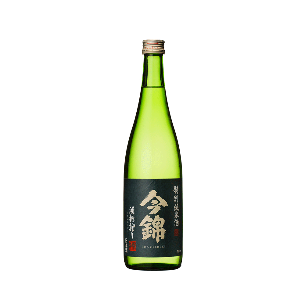今錦 特別純米 原酒 (720ml)