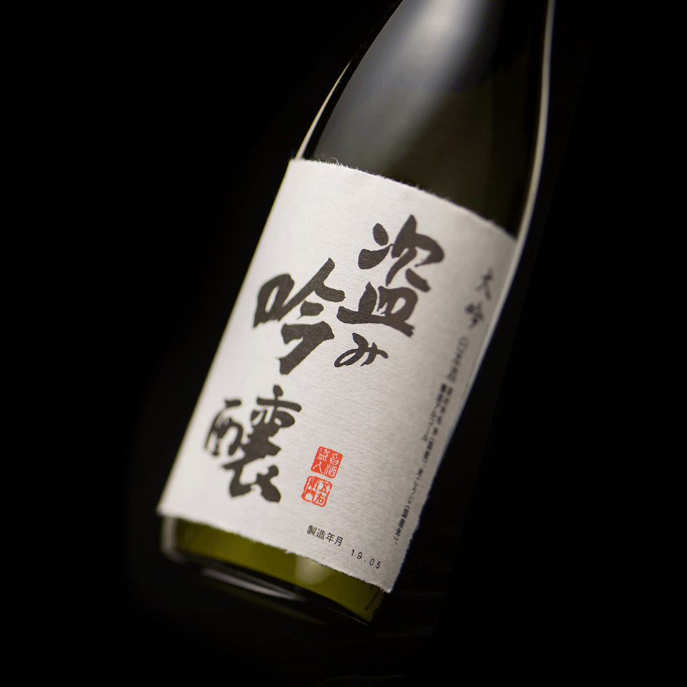 米鶴 盗み 大吟醸 (720ml)