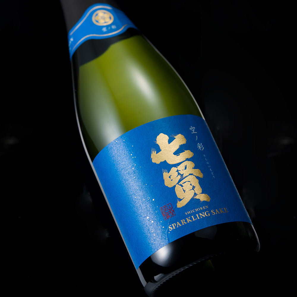 七賢 氣泡 空之彩 (720ml)