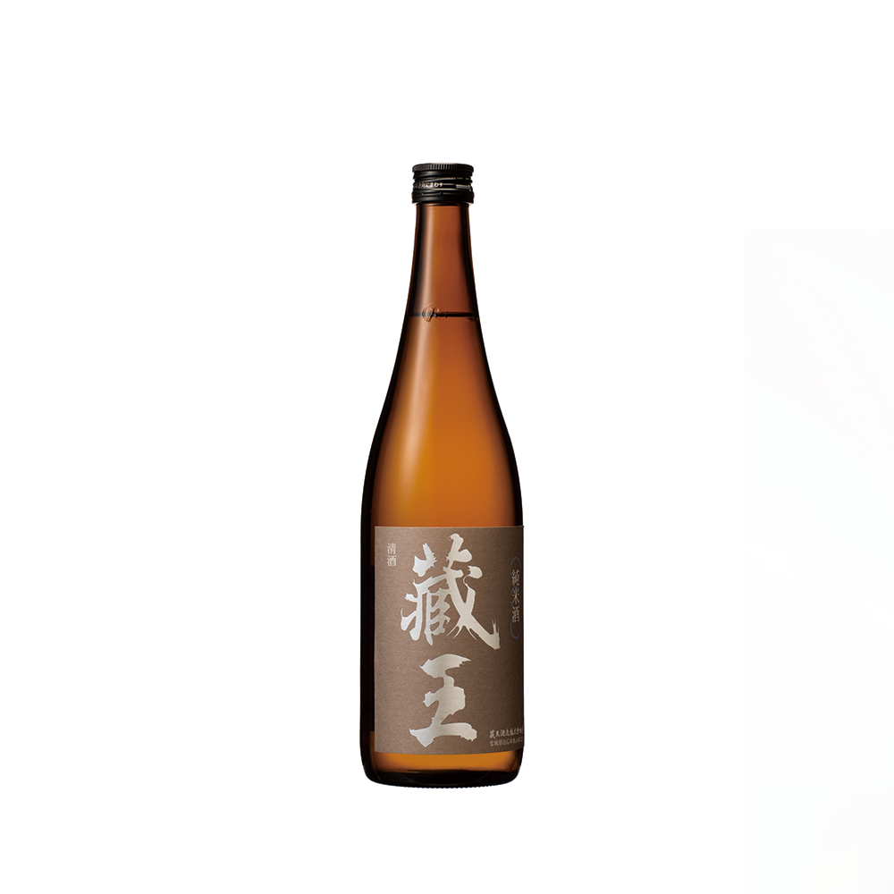 蔵王 K 純米酒 (720ml)