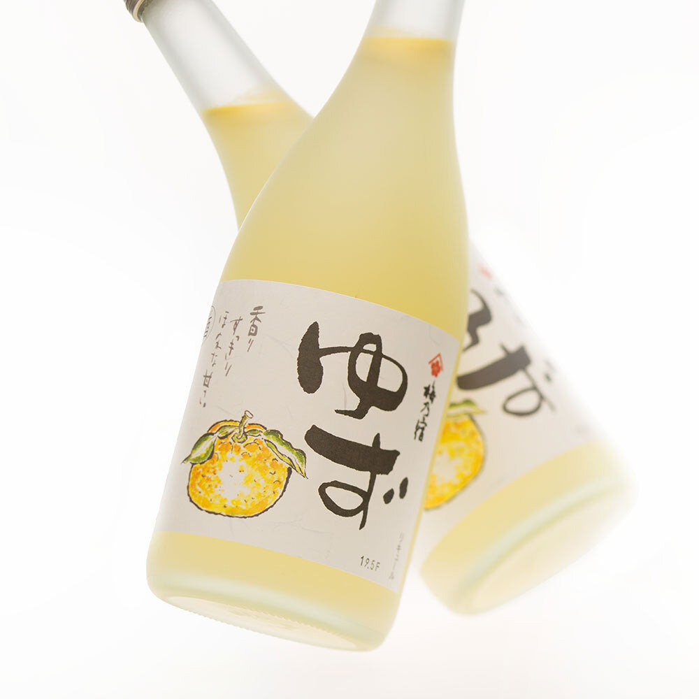 梅乃宿 ゆず酒(720ml)