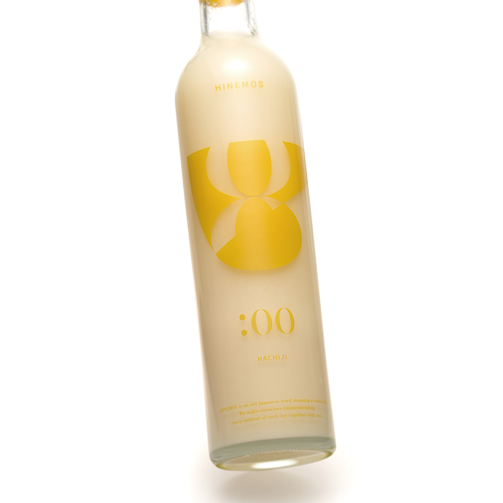 HINEMOS HACHIJI Junmai non-réduit (500ml)