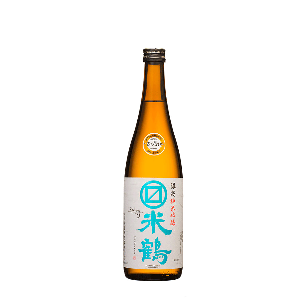 米鶴 Marumasu 純米吟醸 (720ml)