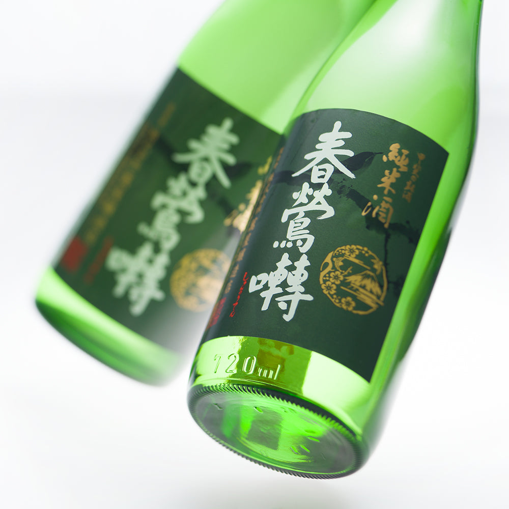 春鶯囀 純米 (720ml)