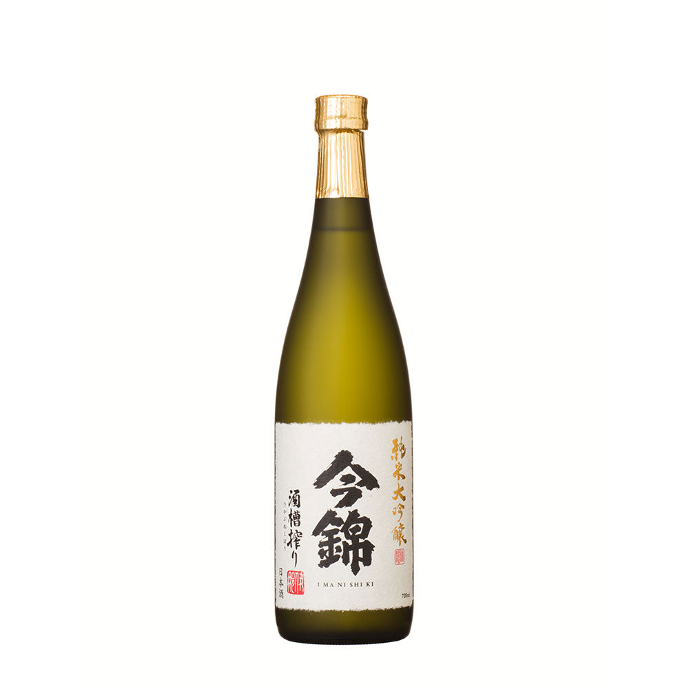 Imanishiki Junmai-daiginjo non-réduit (720ml)