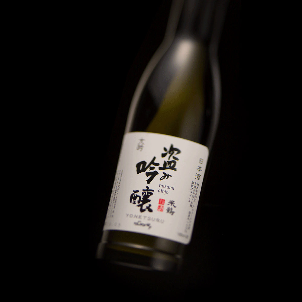 米鶴 偷吟醸 大吟醸 (180ml)