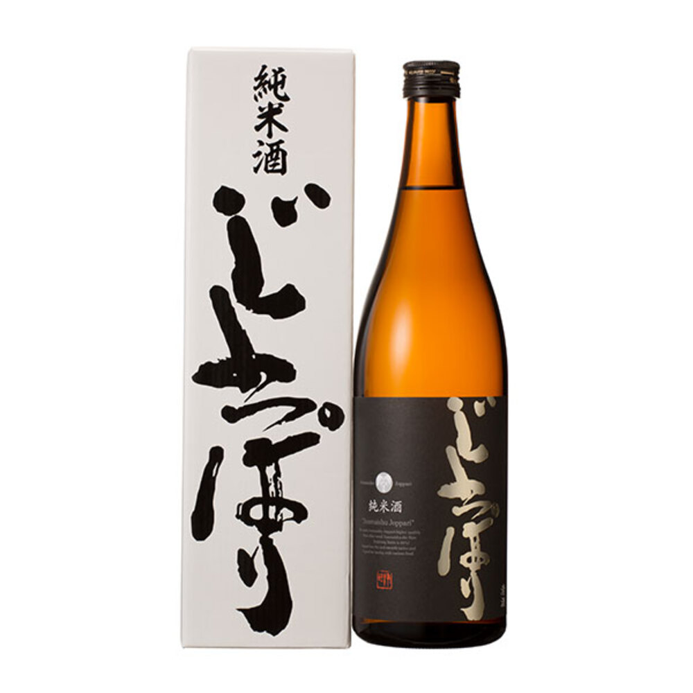 じょっぱり 純米 (720ml)