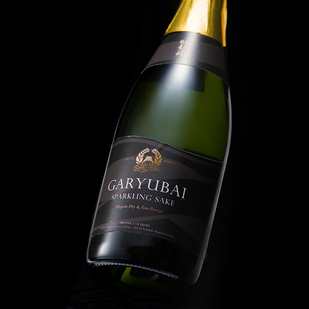 臥龍梅 氣泡 (720ml)