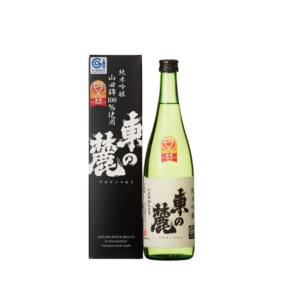 東之麓 山田錦 純米吟醸 (720ml)