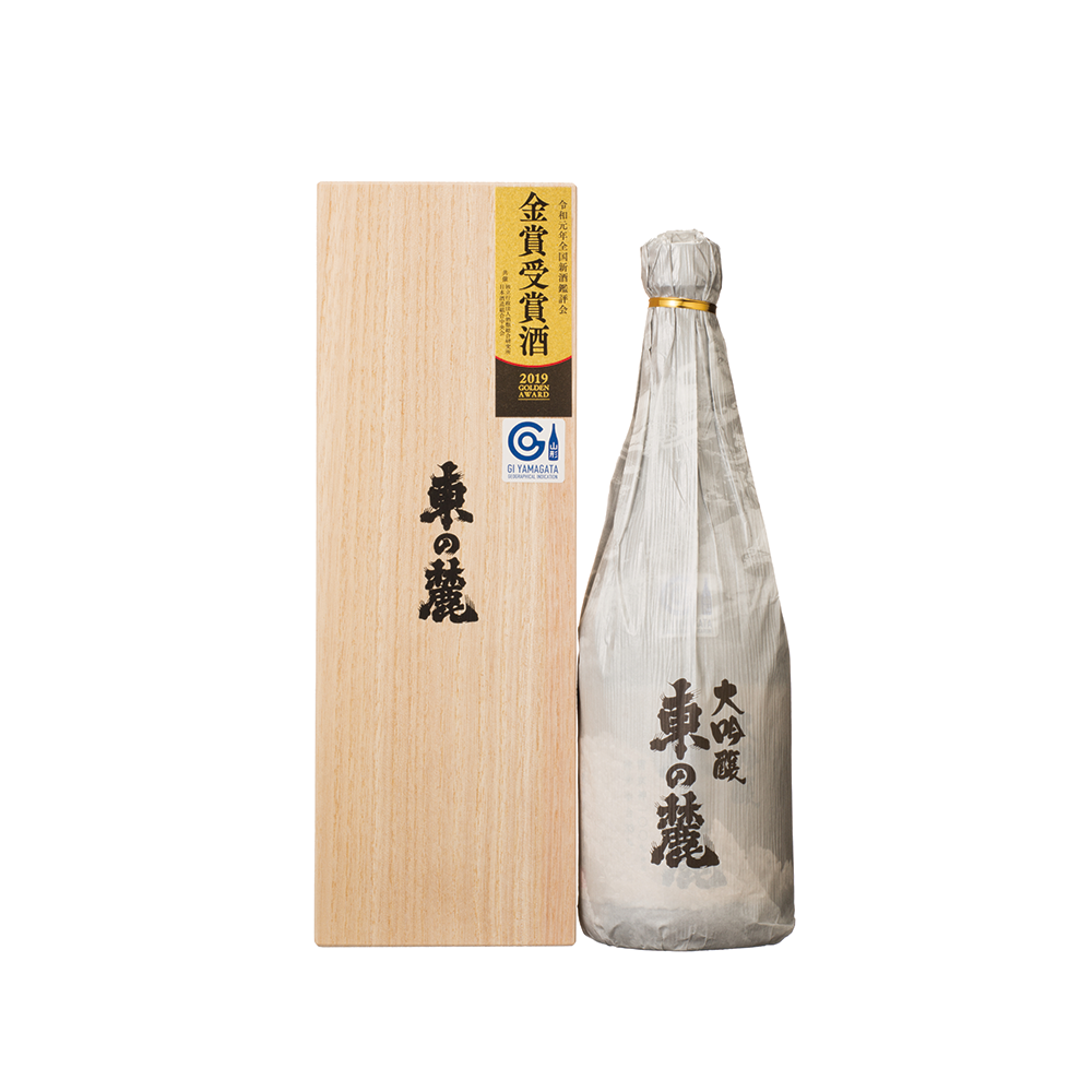 東之麓 大吟醸 (720ml)