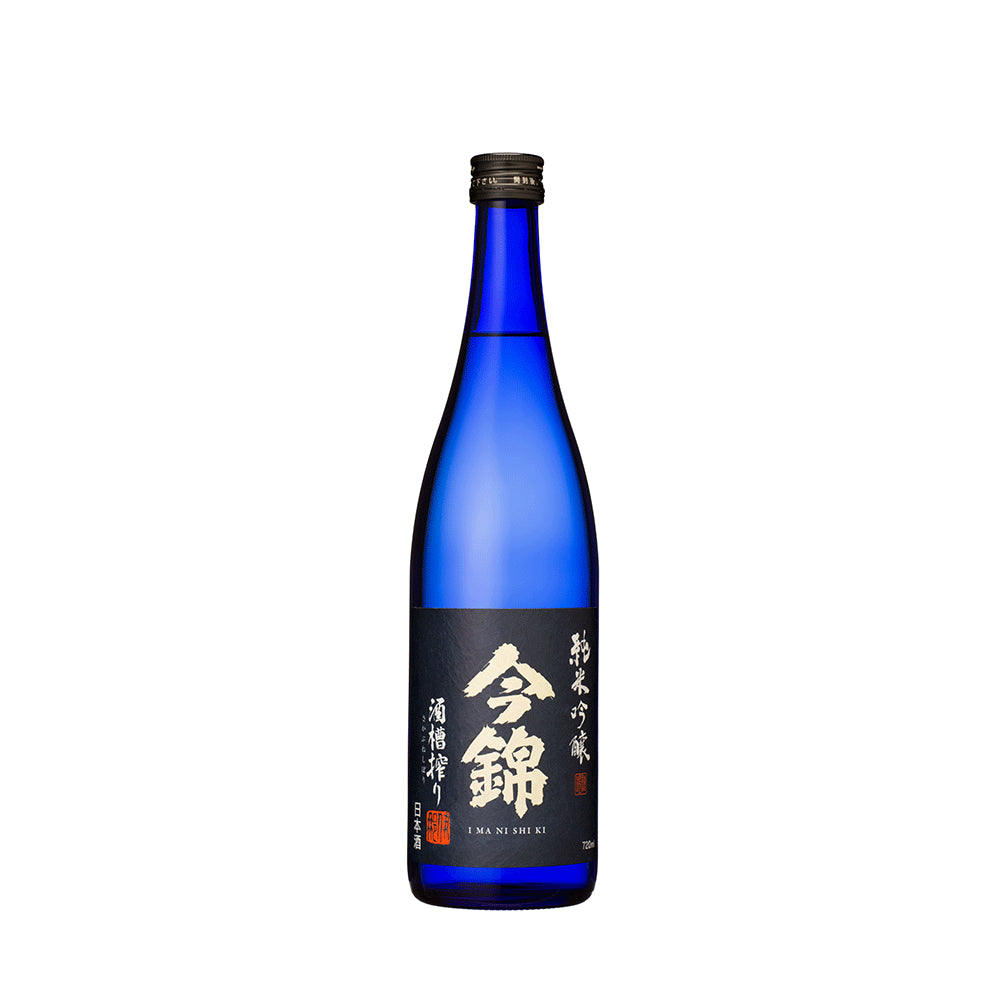 Imanishiki Miyamanishiki Junmai-ginjo undiluted (720ml)