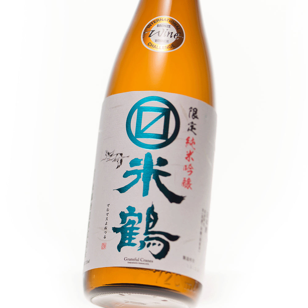 米鶴 マルマス 純米吟醸 (720ml)