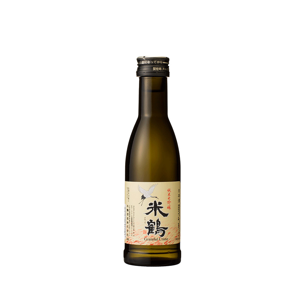 Yonetsuru Jinenryu Junmai-daiginjo (180ml)