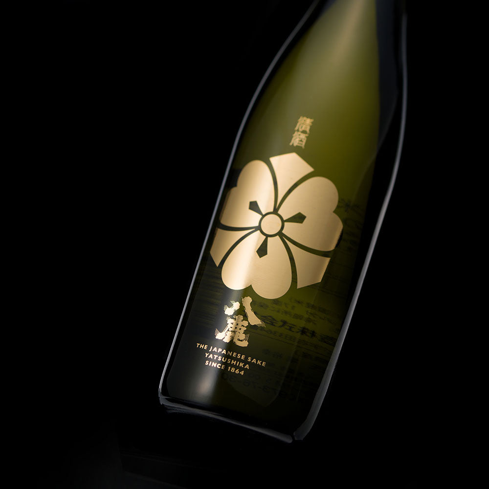八鹿 金 純米大吟醸 (720ml)