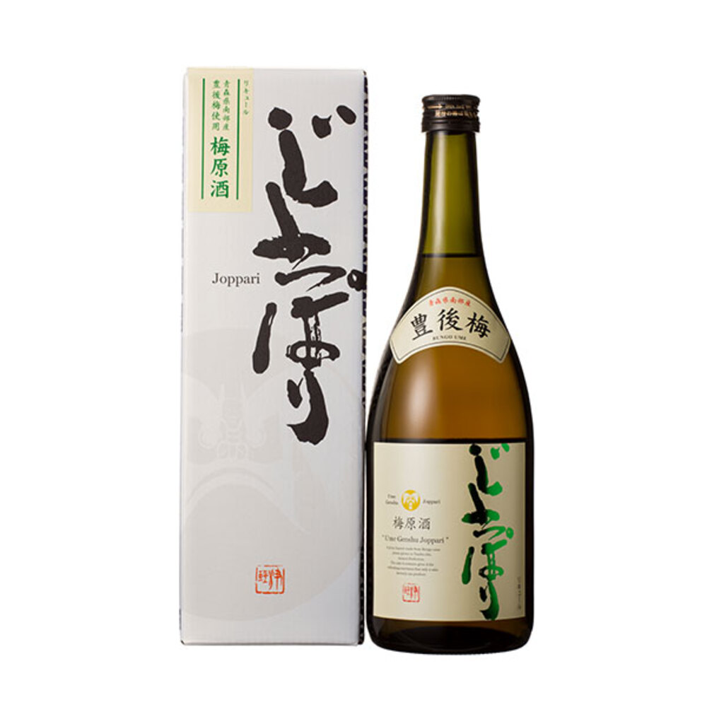 じょっぱり梅原酒 (720ml)