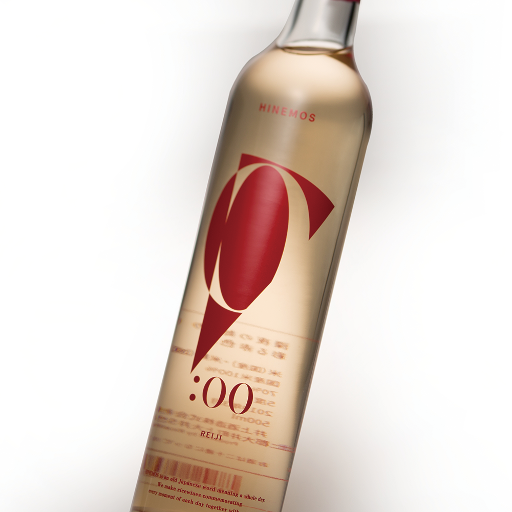 HINEMOS REIJI undiluted (500ml)