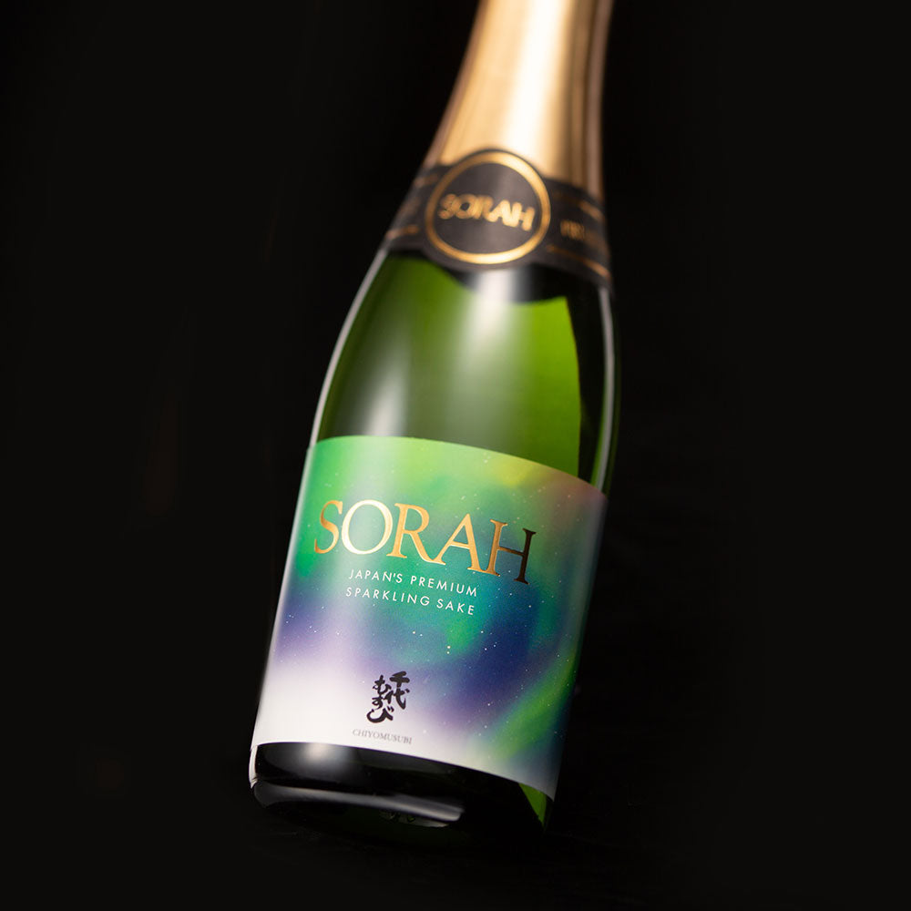 千代むすび SORAH スパークリング (360ml)