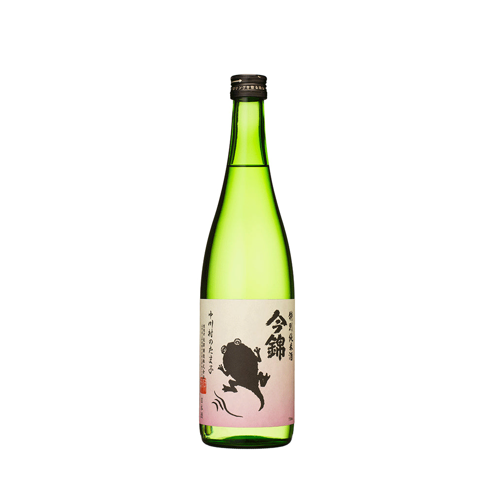 今錦 中川村之玉子 特別純米 (720ml)