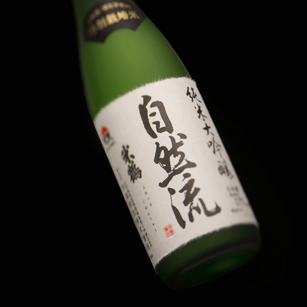 Yonetsuru Jinenryu Junmai-daiginjo (720ml)