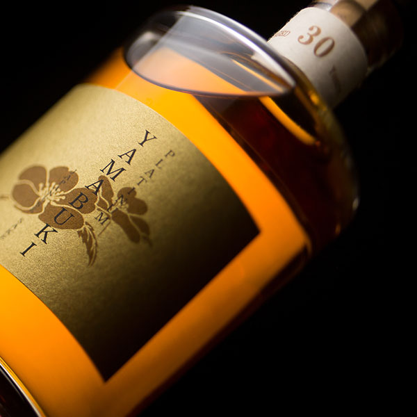Yamabuki aged-sake 30 years Maru bottle undiluted (700ml)
