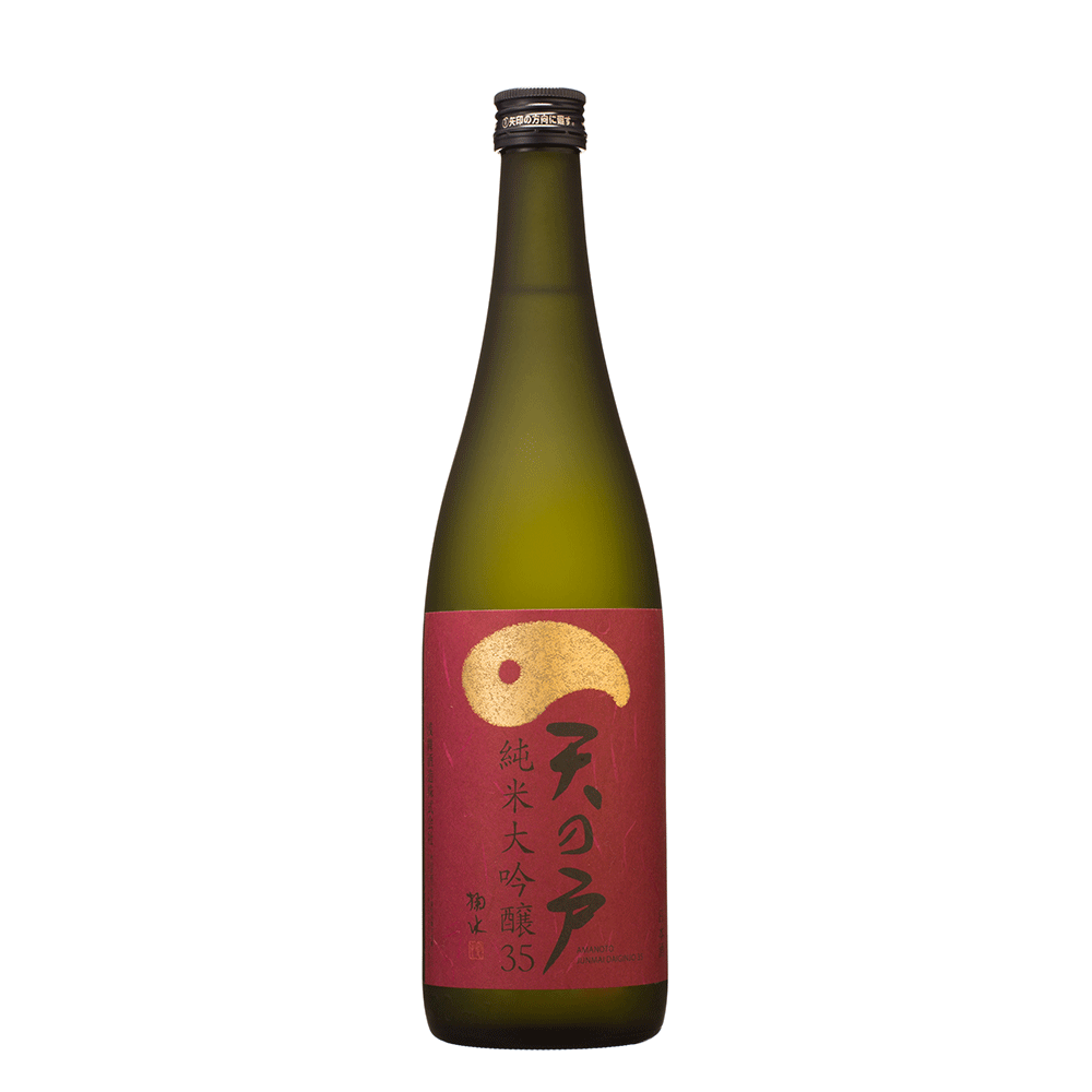 Amanoto Junmai-daiginjo 35 (720ml)