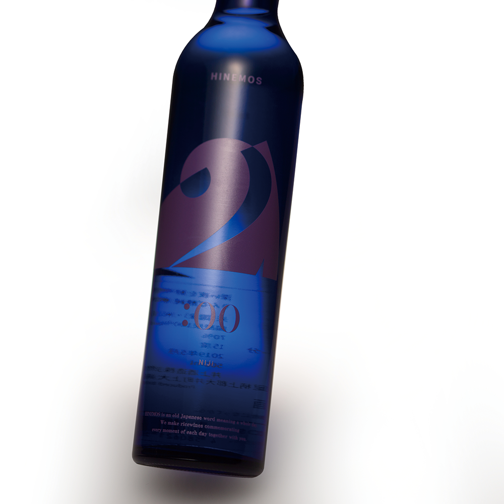 HINEMOS NIJI Junmai non-réduit (500ml)