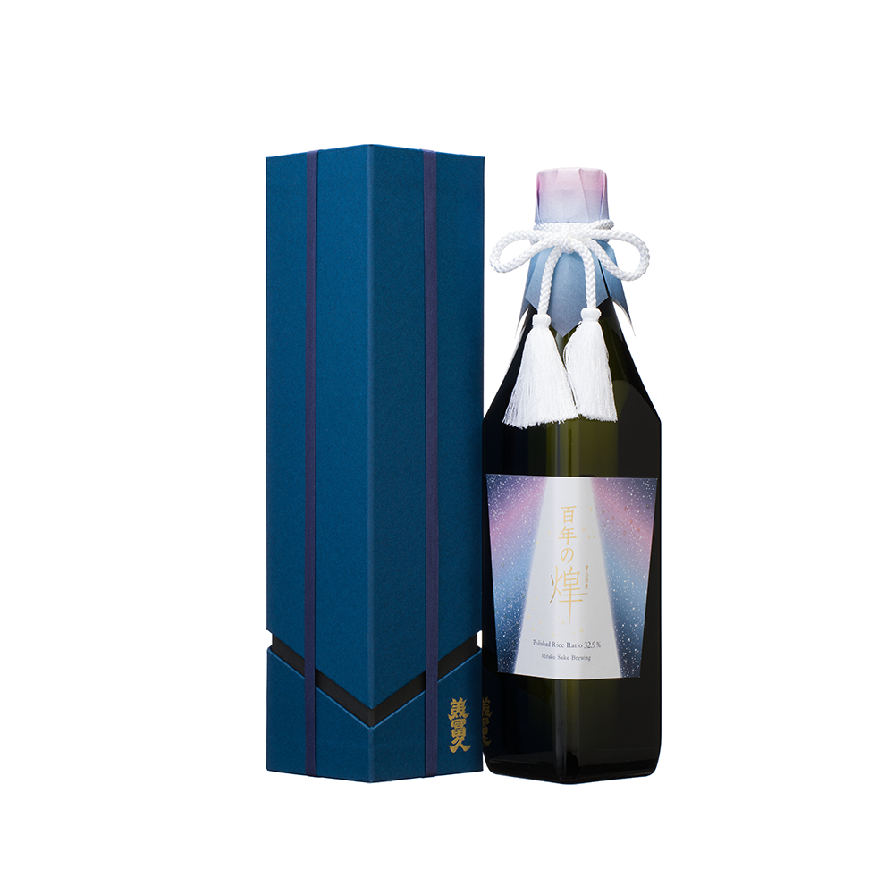 百年の煌 32% 純米大吟醸 山廃 (720ml)