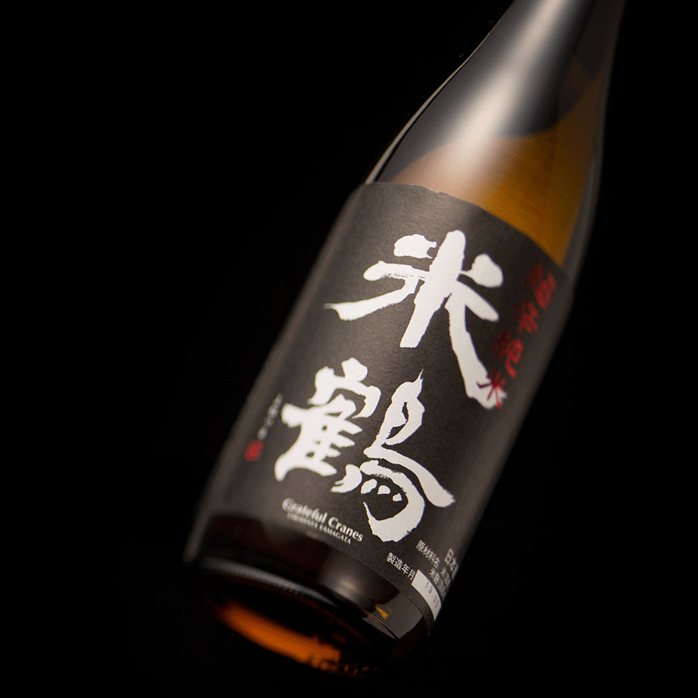 米鶴 超辣 純米 (720ml)