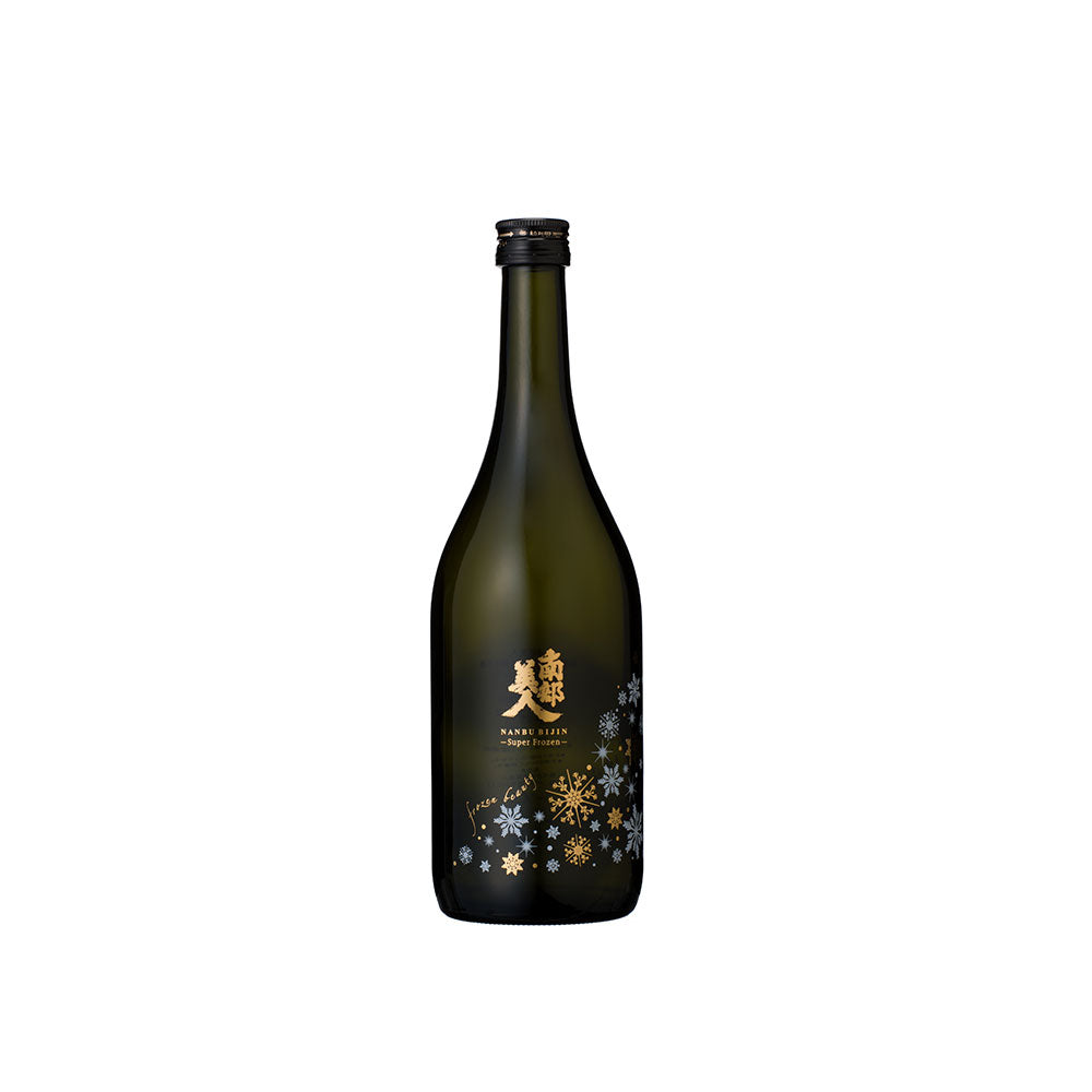 南部美人 スーパーフローズン 純米大吟醸 無濾過生原酒 (720ml)