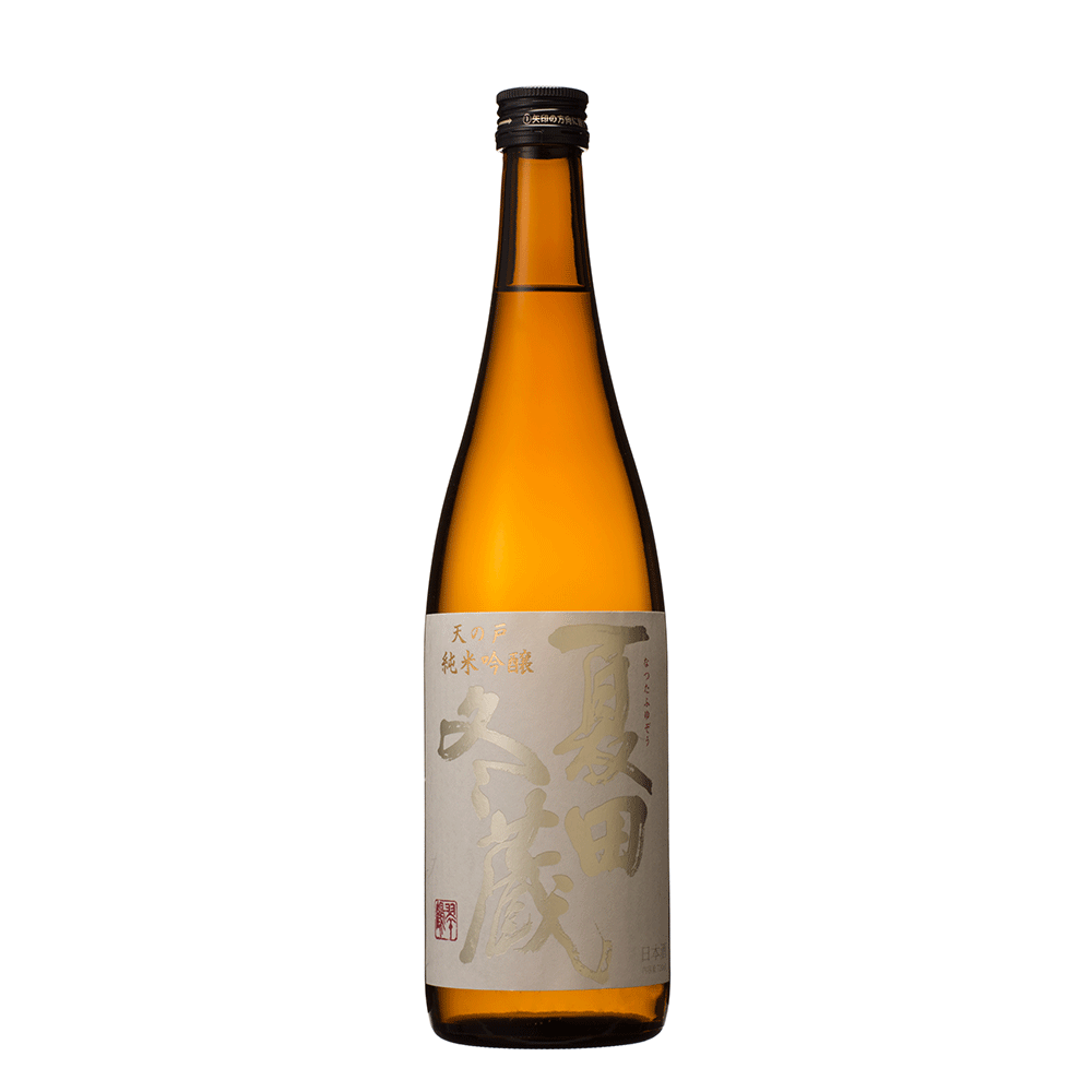 Amanoto Natsuta-fuyuzo Komami Junmai-ginjo (720ml)