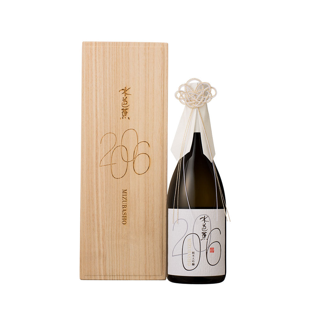 水芭蕉 純米大吟醸 復古 (720ml)