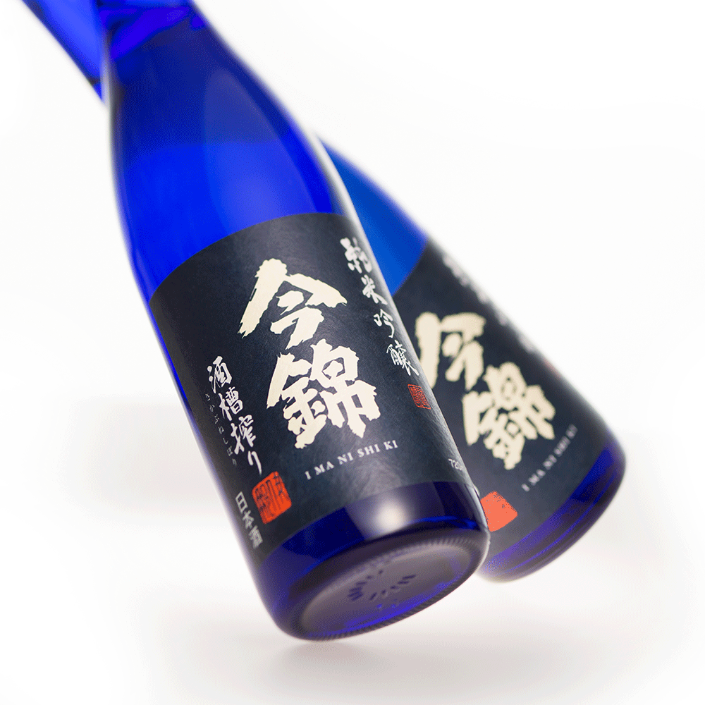 Imanishiki Miyamanishiki Junmai-ginjo undiluted (720ml)