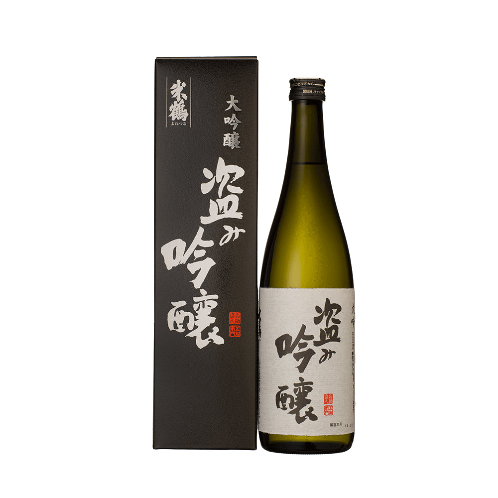 米鶴 盗み 大吟醸 (720ml)