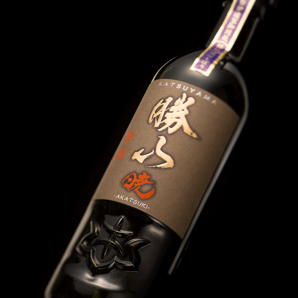 勝山 暁 純米大吟醸 原酒 (720ml)