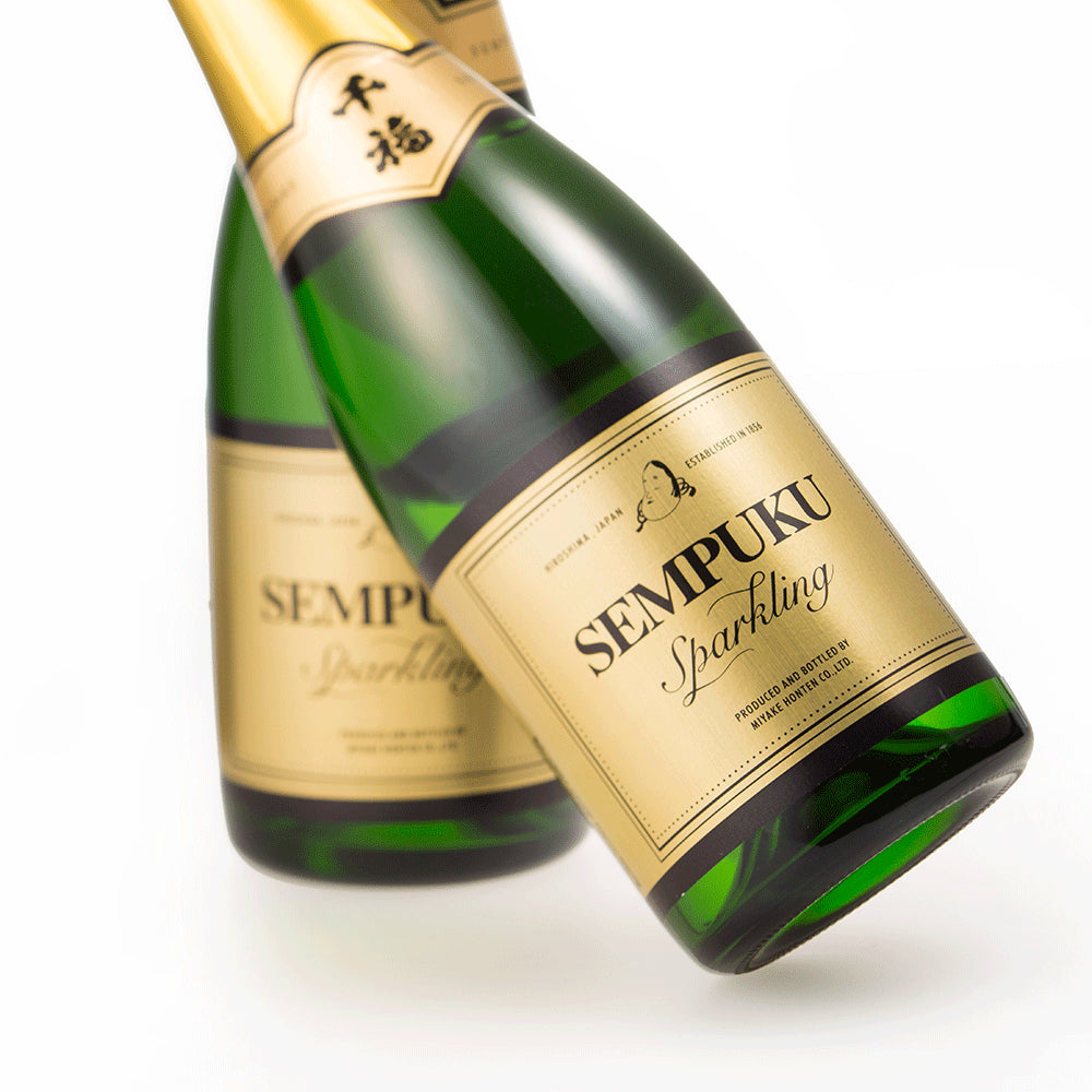 千福 スパークリング 清酒 (720ml)