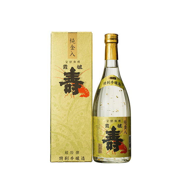 Kajokotobuki Cho-tokusen Tokubetu-honjozo (720ml)